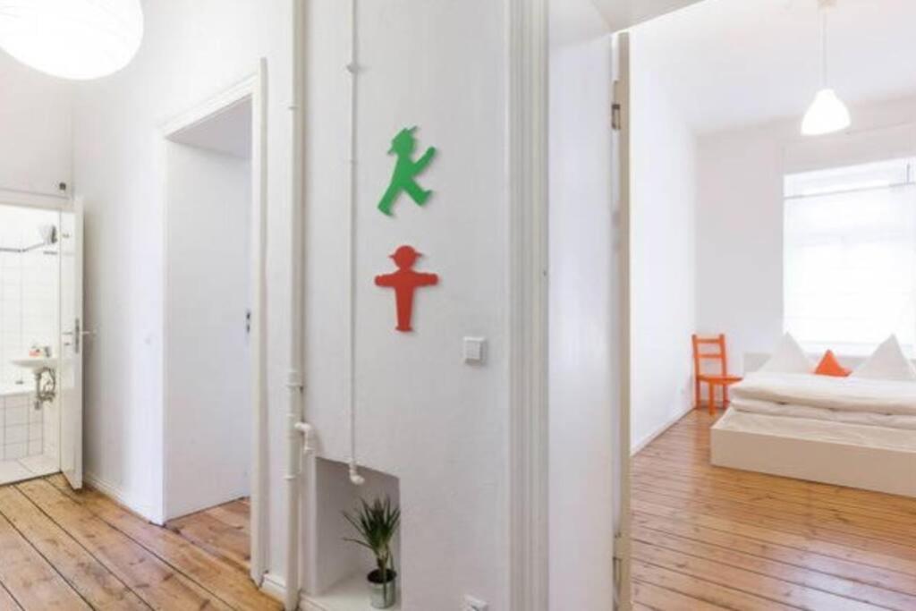 Stylish & Tranquil Appartamento Berlino