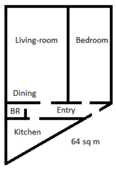 Apartamento Stylish & Tranquil Berlim